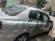 Toyota Platz 2001 Silver for sale