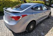 Hyundai Avante 2013 Gray for sale