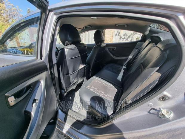 Hyundai Avante 2013 Gray