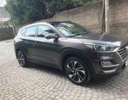 Hyundai Tucson 2020 Gray for sale