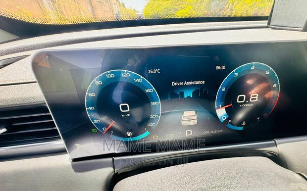 New Jetour X70 Plus 2022 Blue