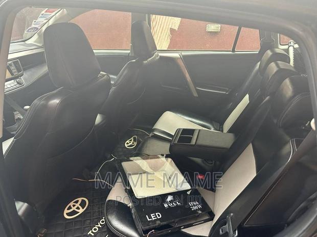 Toyota RAV4 2015 Black