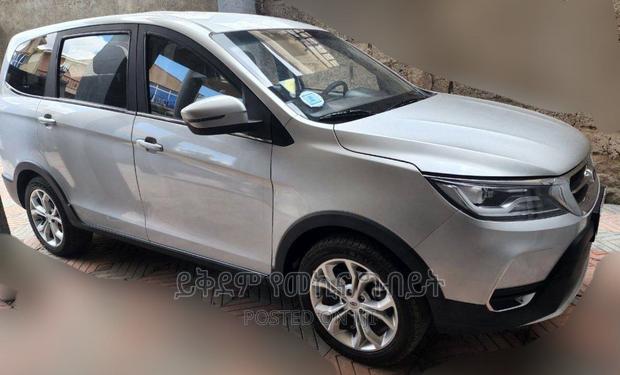 New Karry K60 2022 Silver