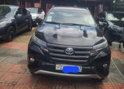New Toyota Rush 2021 Blue for sale