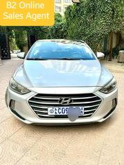 Hyundai Elantra 2018 Silver for sale