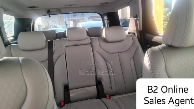 Hyundai Palisade 2022 White