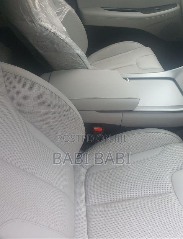 Hyundai Palisade 2022 White