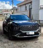 Hyundai Santa Fe 2020 Gray for sale