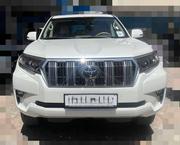 New Toyota Land Cruiser Prado 2024 White for sale