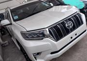 Toyota Land Cruiser Prado 2017 White for sale