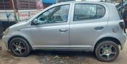Toyota Vitz 2000 Silver for sale
