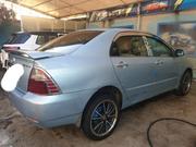 Toyota Corolla 2007 Ivory for sale