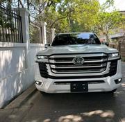 New Toyota Land Cruiser 2023 White for sale