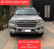 Toyota Land Cruiser 2018 Silver for sale