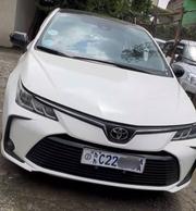 Toyota Corolla 2023 White for sale