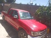 Toyota Hilux 2.5 Cab 2005 Red for sale