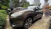 Nissan Qashqai 2017 Gray for sale