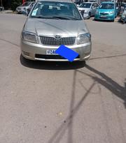 Toyota Corolla 2006 Silver for sale