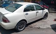 Toyota Corolla 2007 White for sale