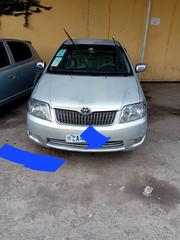Toyota Corolla 2005 Silver for sale