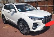 New Jetour X70 1.5 7-Seater FWD 2022 White for sale