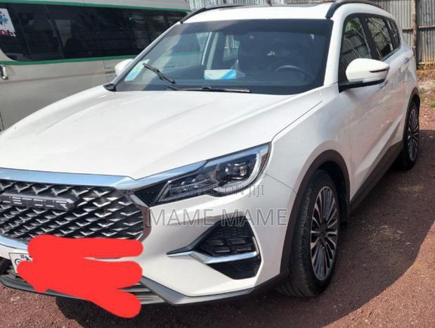 New Jetour X70 1.5 7-Seater FWD 2022 White