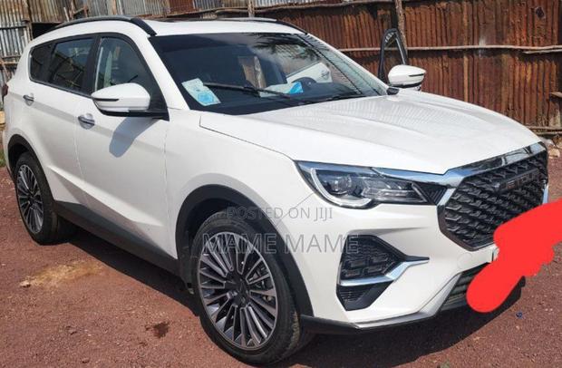 New Jetour X70 1.5 7-Seater FWD 2022 White