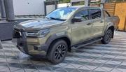 New Toyota Hilux 2022 Gray for sale