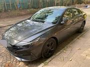 New Hyundai Elantra 2021 Gray for sale