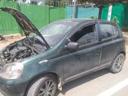 Toyota Vitz 1999 Blue for sale