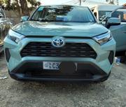 Toyota RAV4 2022 Green for sale