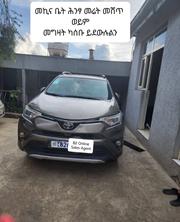 Toyota RAV4 2017 Brown for sale