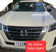 Nissan Xterra 2021 White for sale