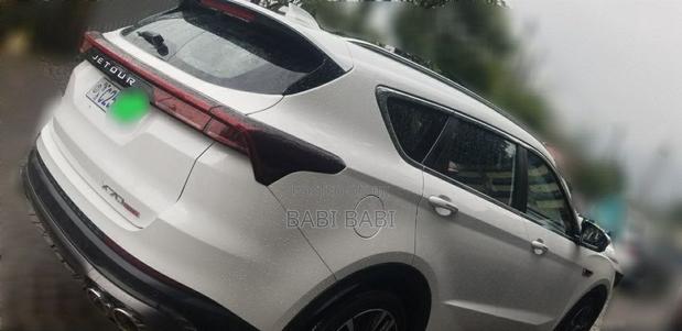 Jetour X70 Plus 2024 White