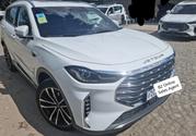 Jetour X70 Plus 2024 White for sale