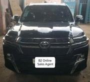 Toyota Land Cruiser 2015 Black for sale