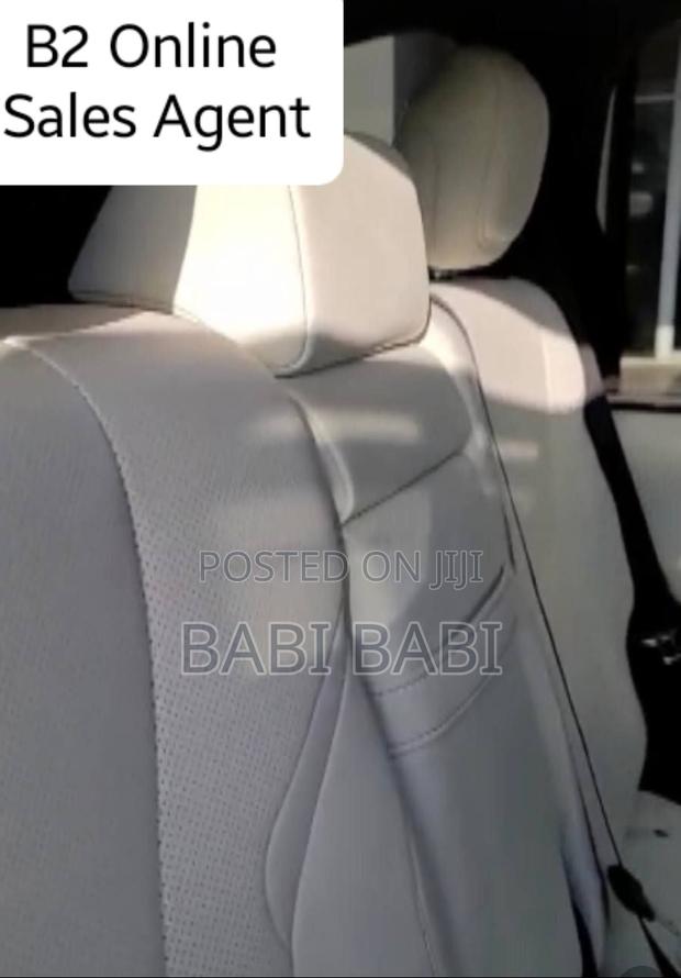 New Lexus LX 2023 White