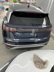 New Volkswagen ID.6 2023 Blue for sale