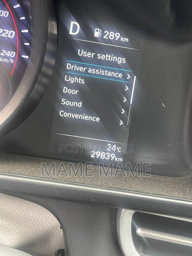 Hyundai Avante 2017 Gray