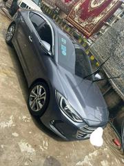 Hyundai Avante 2017 Gray for sale