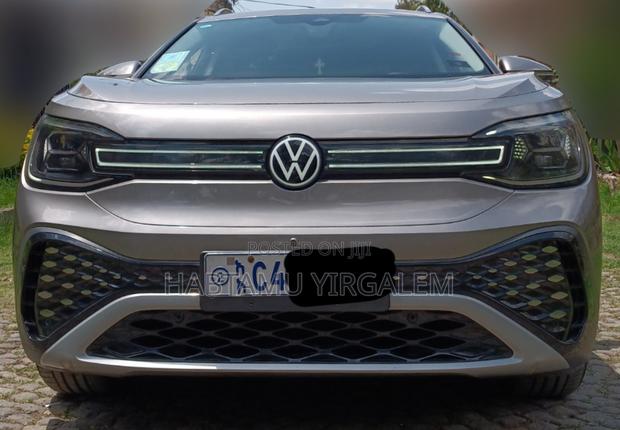 Volkswagen ID.6 2022 Gray