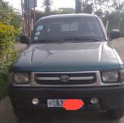 Toyota Hilux 2000 Green for sale