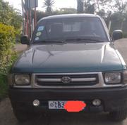 Toyota Hilux 2000 Green for sale