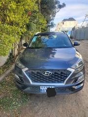 Hyundai Tucson 2020 Blue for sale