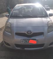 Toyota Yaris 2009 Silver for sale