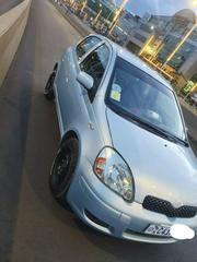 Toyota Vitz 2004 Blue for sale