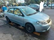 Toyota Corolla 2007 Blue for sale