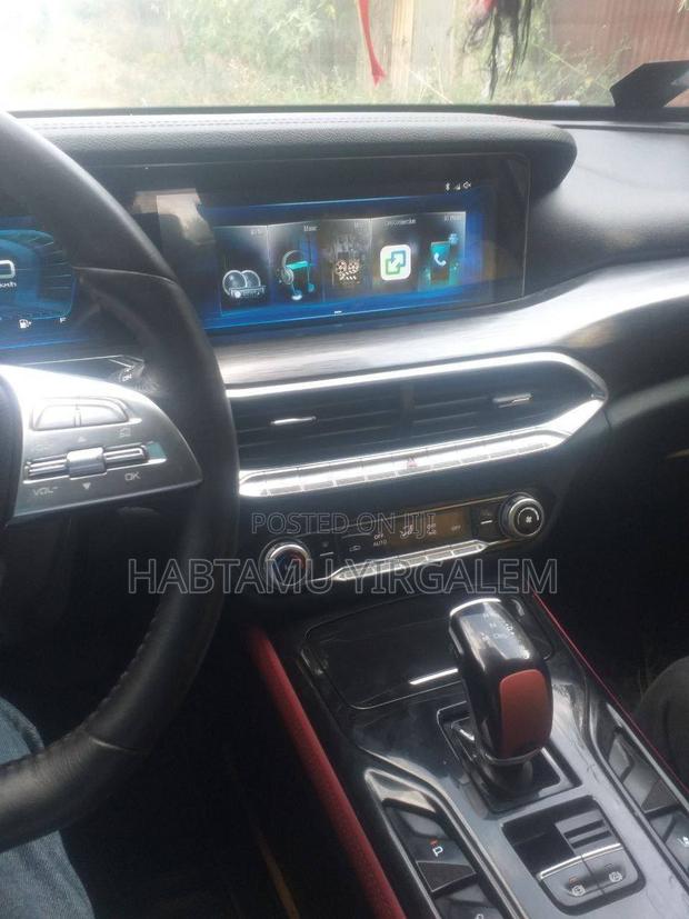 Hyundai Tucson 2020 Blue