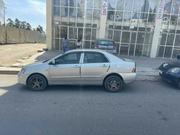 Toyota Corolla 2005 Silver for sale