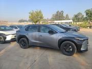 New Toyota bZ4X 2022 Gray for sale